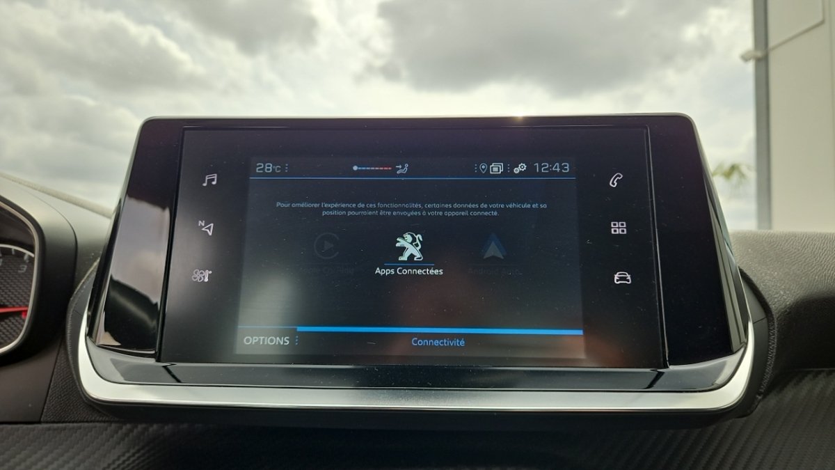 Peugeot 208 - Photo 18