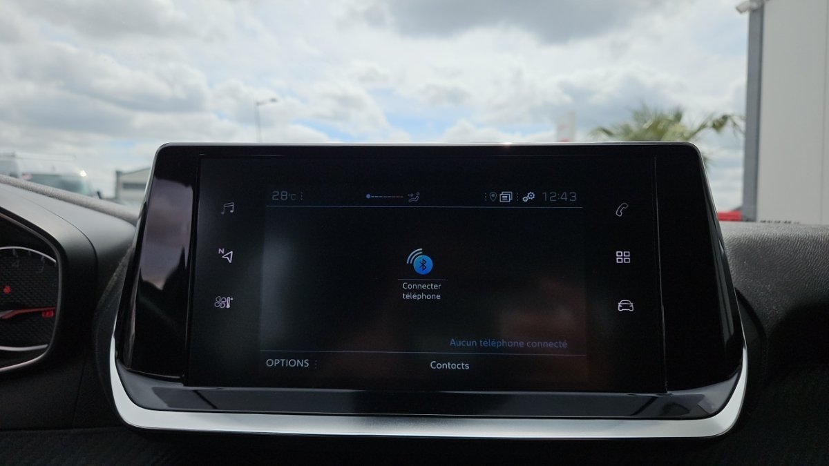 Peugeot 208 - Photo 19