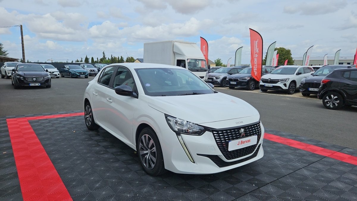 Peugeot 208 - Photo 6