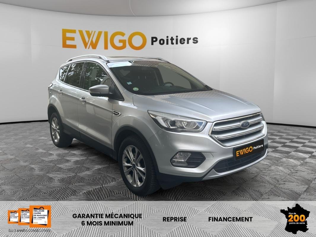 Ford Kuga - Photo 1