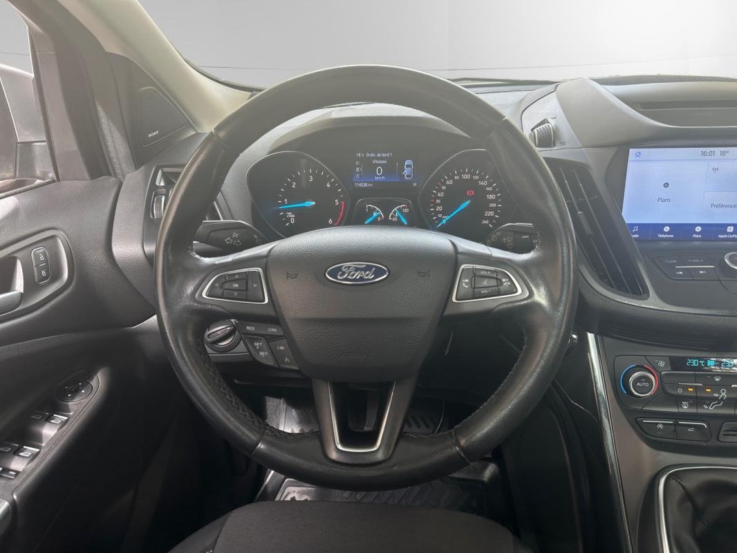 Ford Kuga - Photo 11