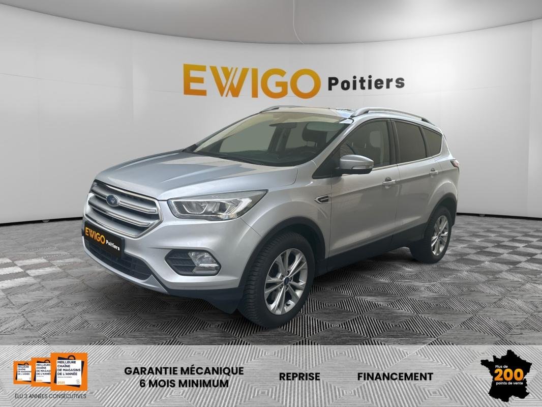 Ford Kuga - Photo 2