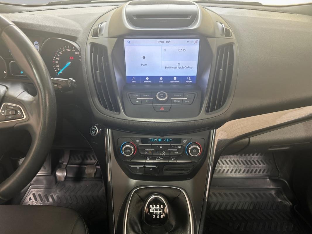 Ford Kuga - Photo 10