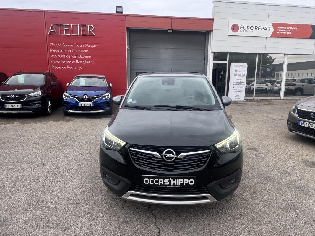 Opel Crossland - Photo 1