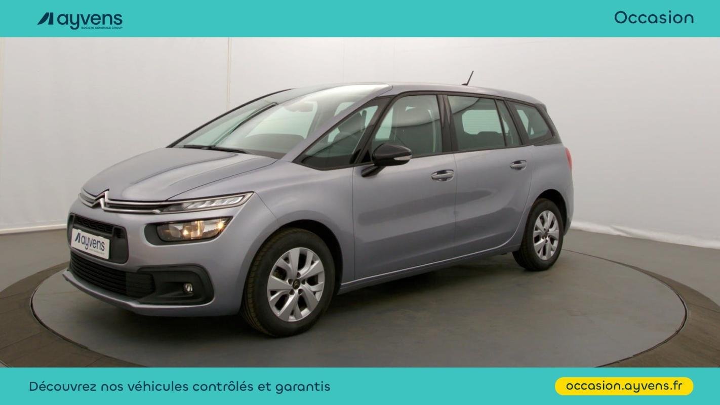 Citroën Grand C4 SpaceTourer - Photo 1