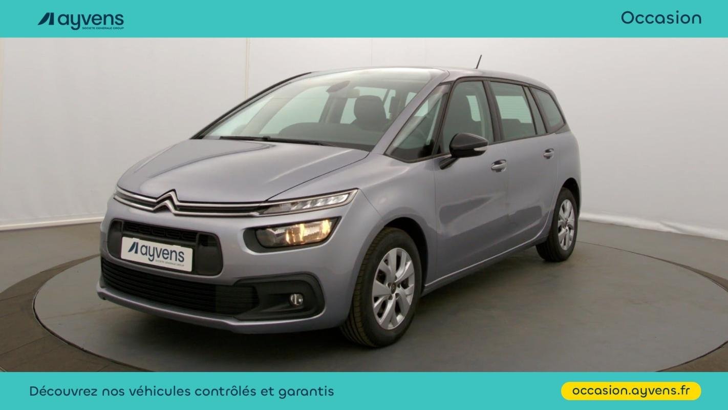 Citroën Grand C4 SpaceTourer - Photo 11