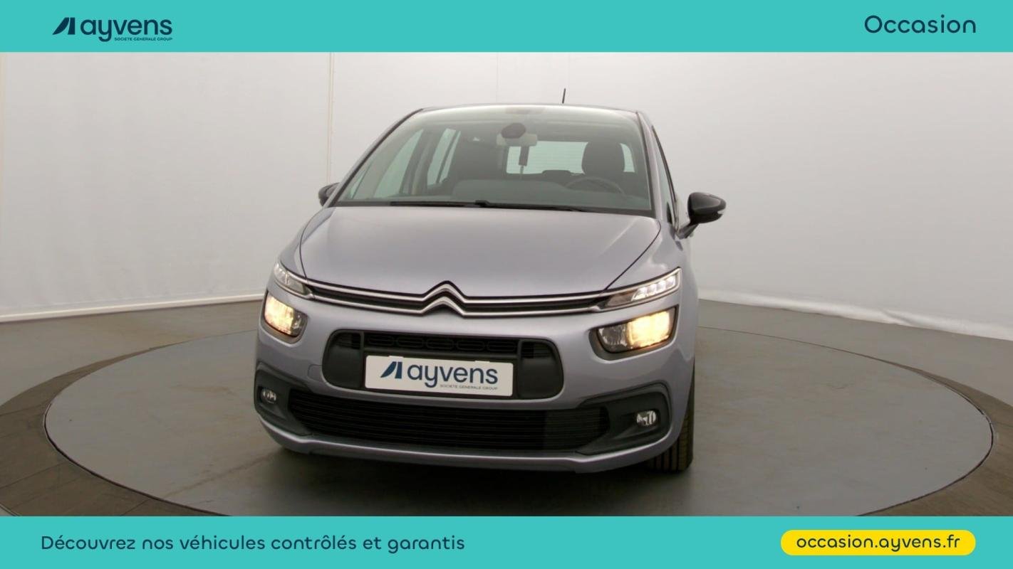 Citroën Grand C4 SpaceTourer - Photo 12