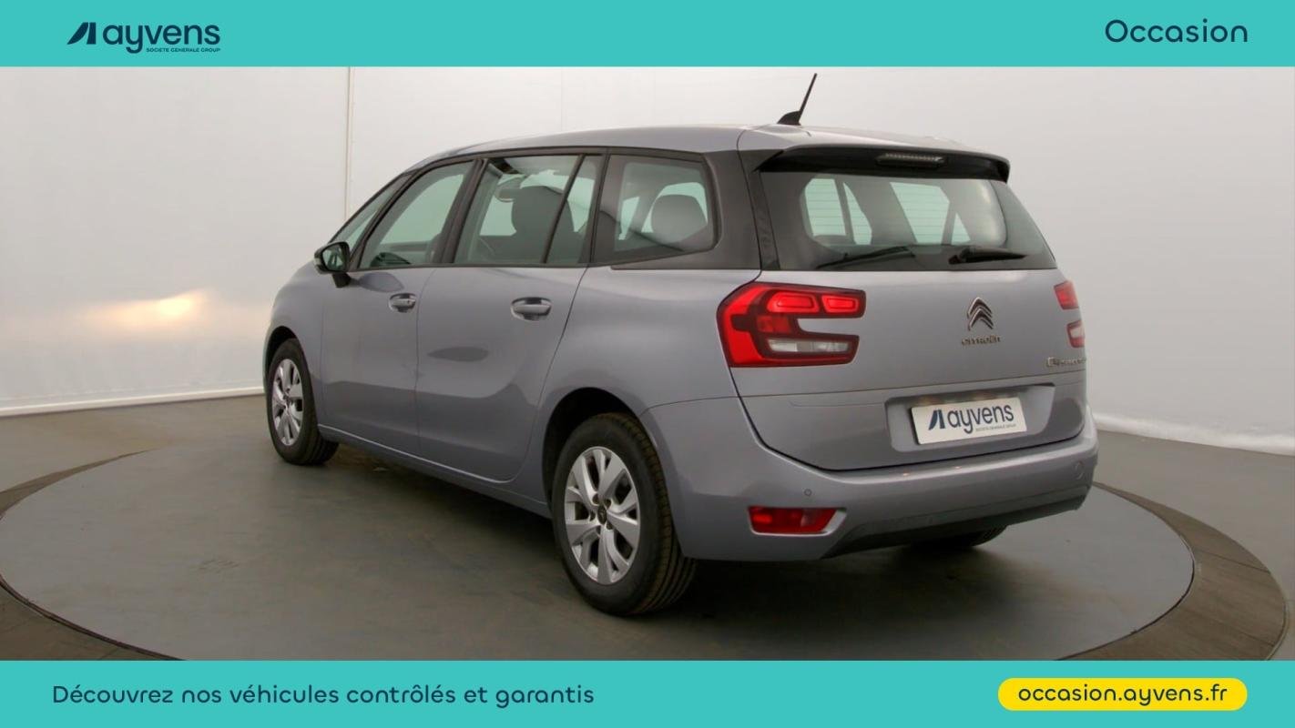 Citroën Grand C4 SpaceTourer - Photo 13