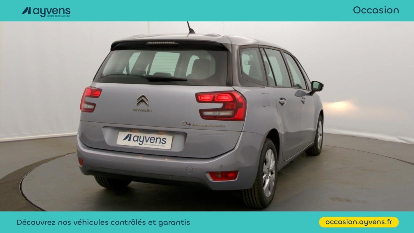Citroën Grand C4 SpaceTourer - Photo 14