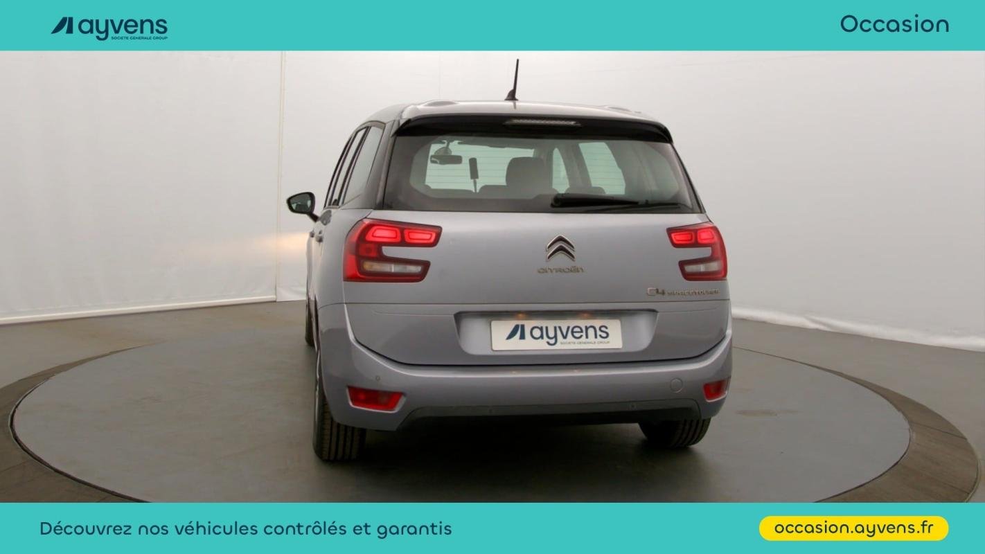 Citroën Grand C4 SpaceTourer - Photo 15