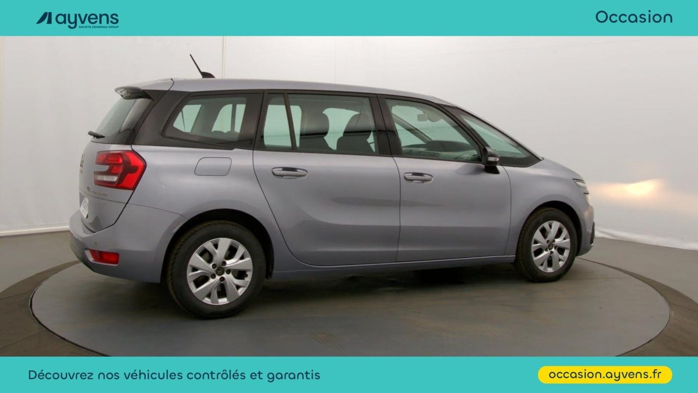 Citroën Grand C4 SpaceTourer - Photo 16