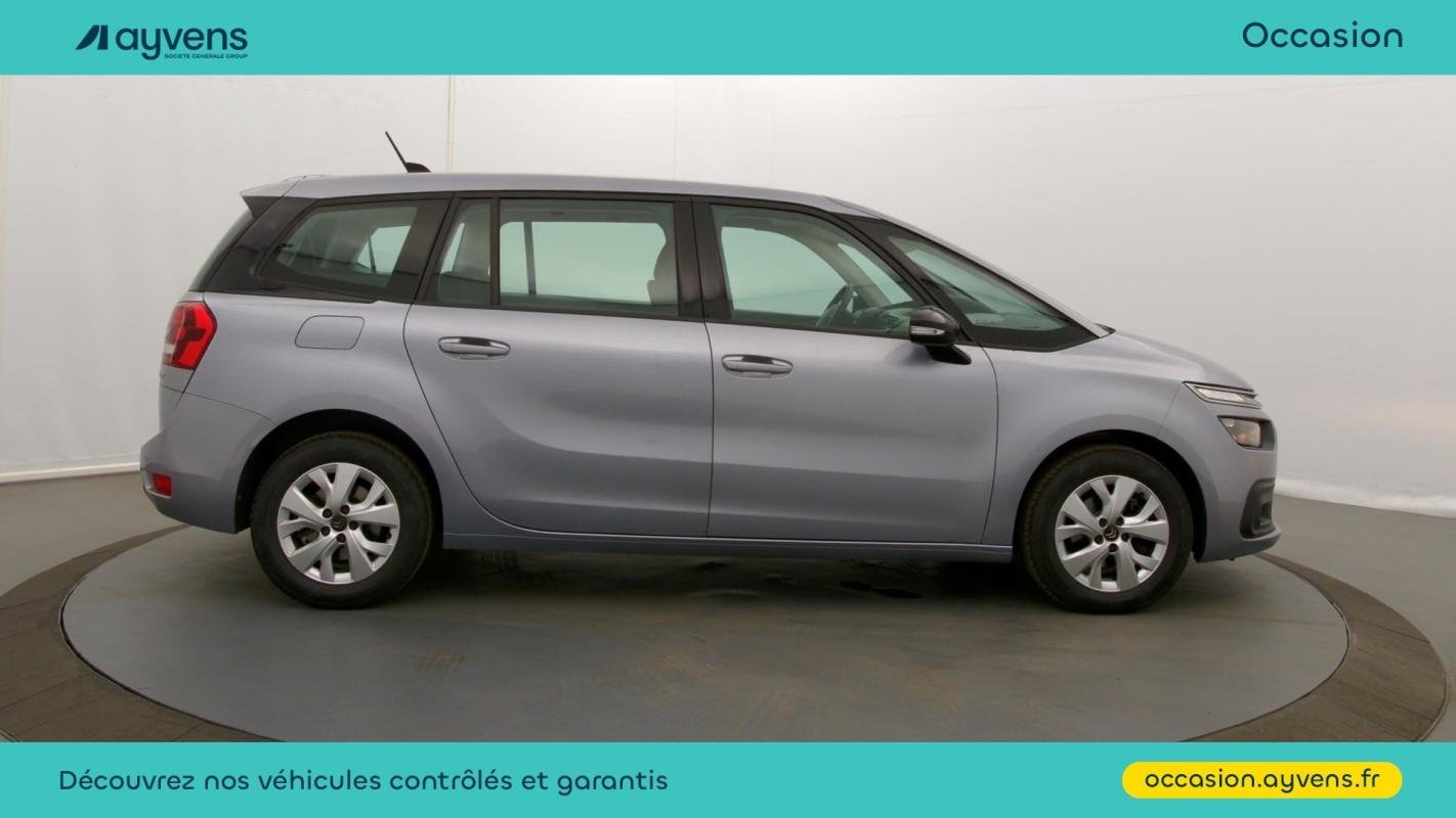 Citroën Grand C4 SpaceTourer - Photo 17