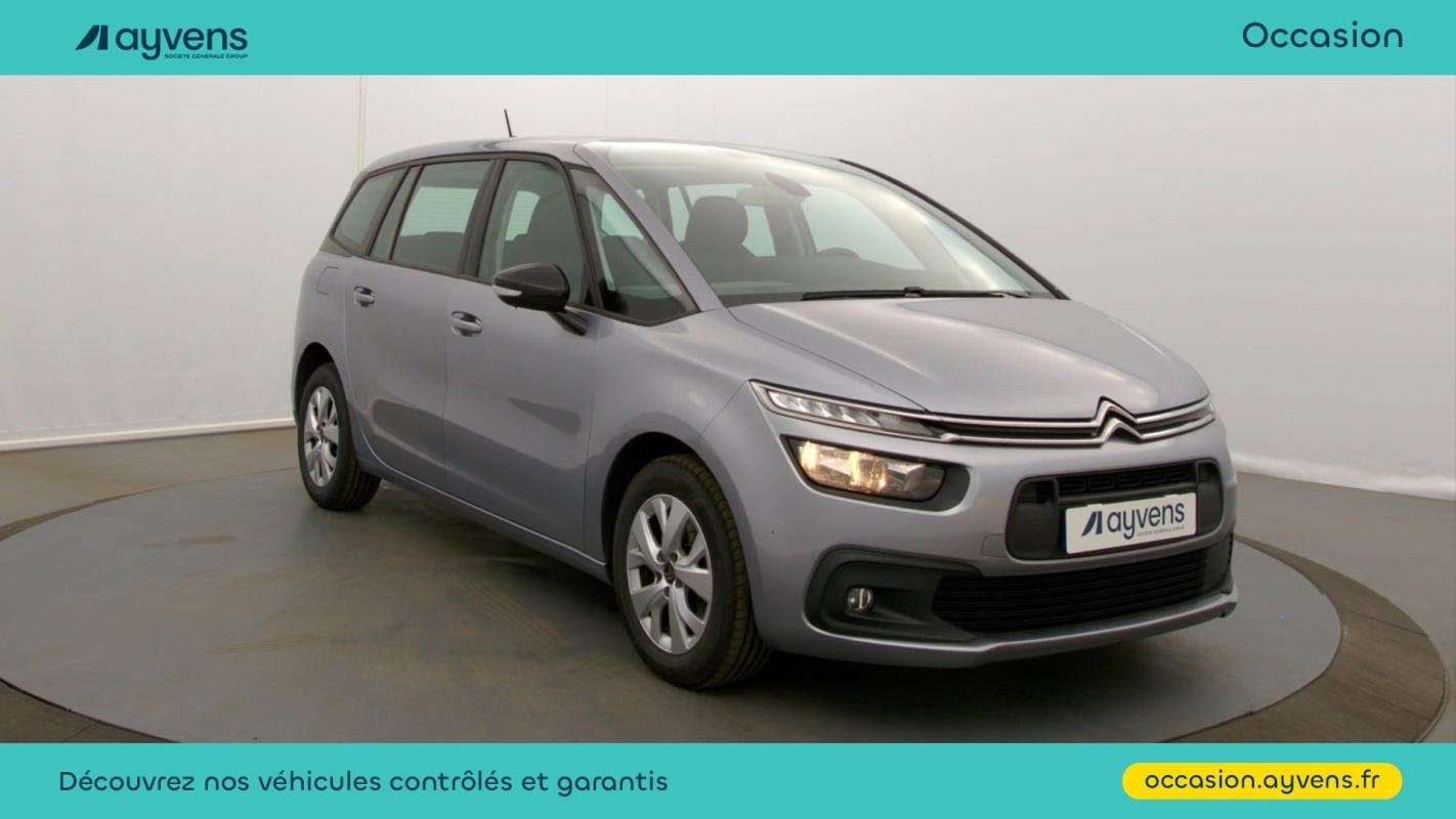 Citroën Grand C4 SpaceTourer - Photo 18