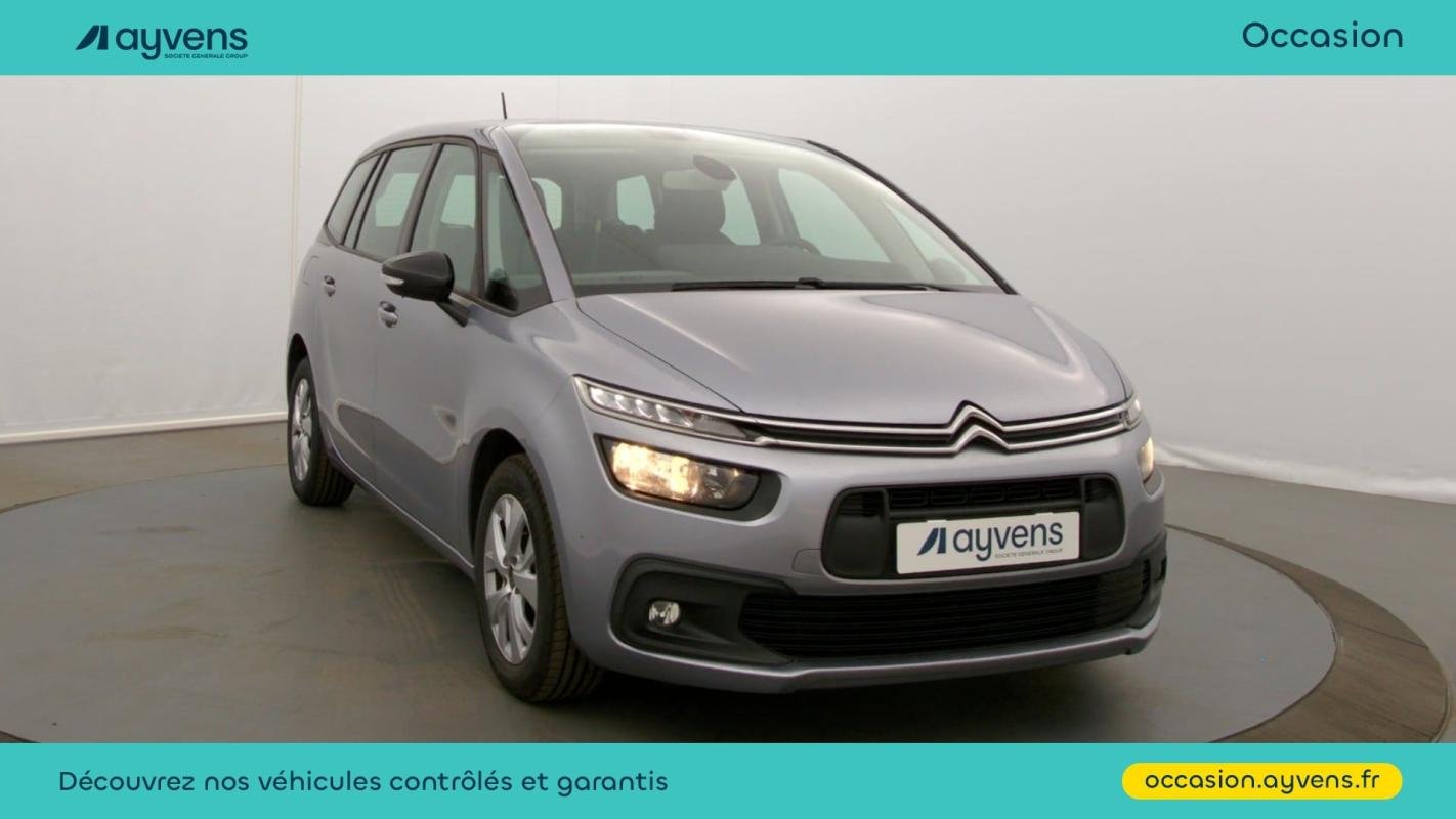 Citroën Grand C4 SpaceTourer - Photo 19