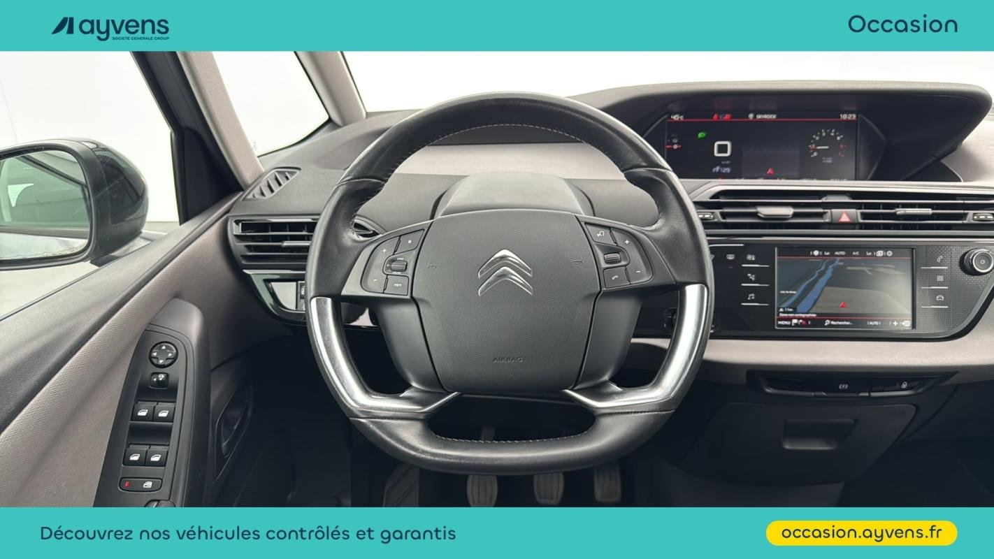Citroën Grand C4 SpaceTourer - Photo 20
