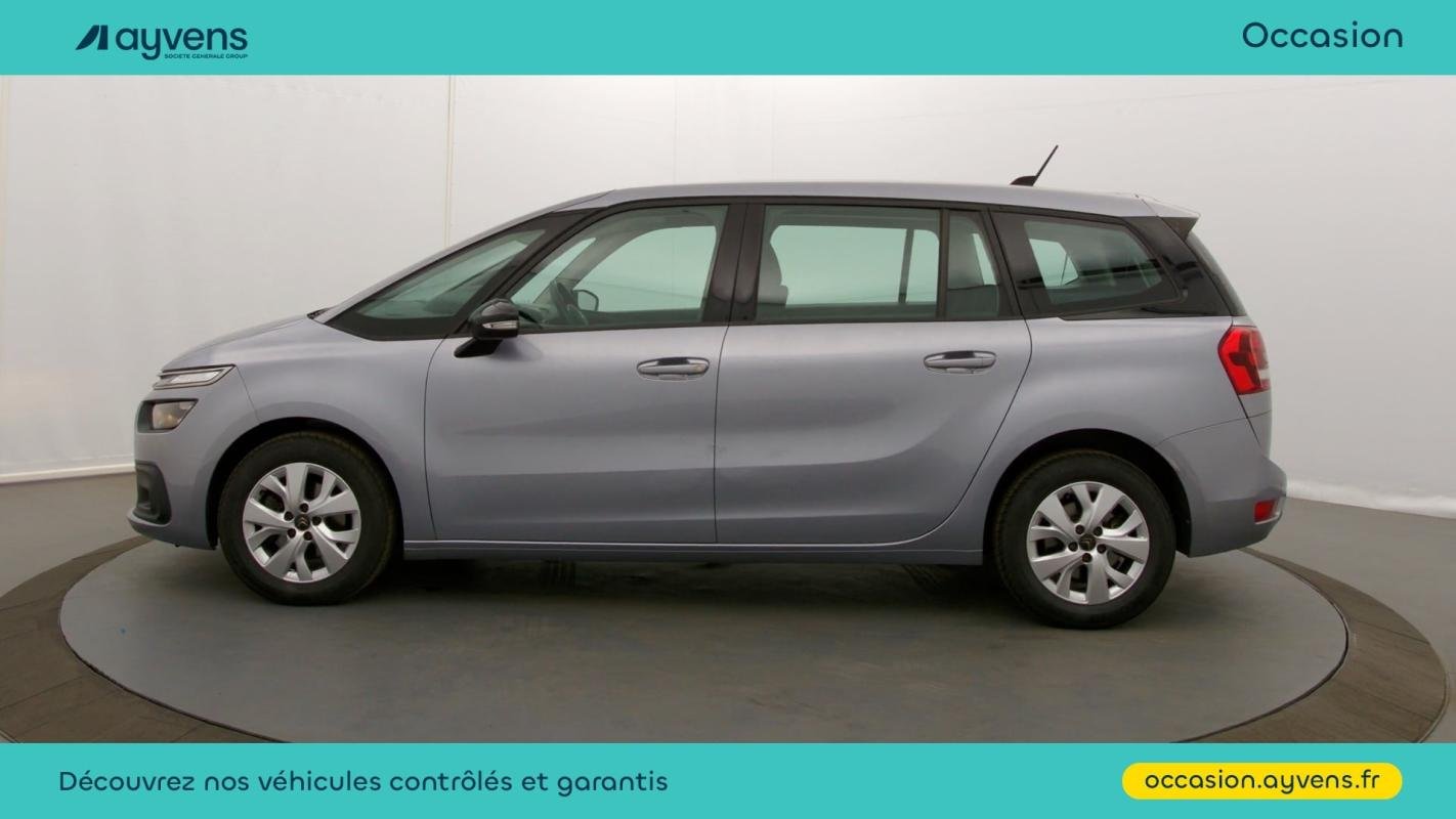 Citroën Grand C4 SpaceTourer - Photo 2