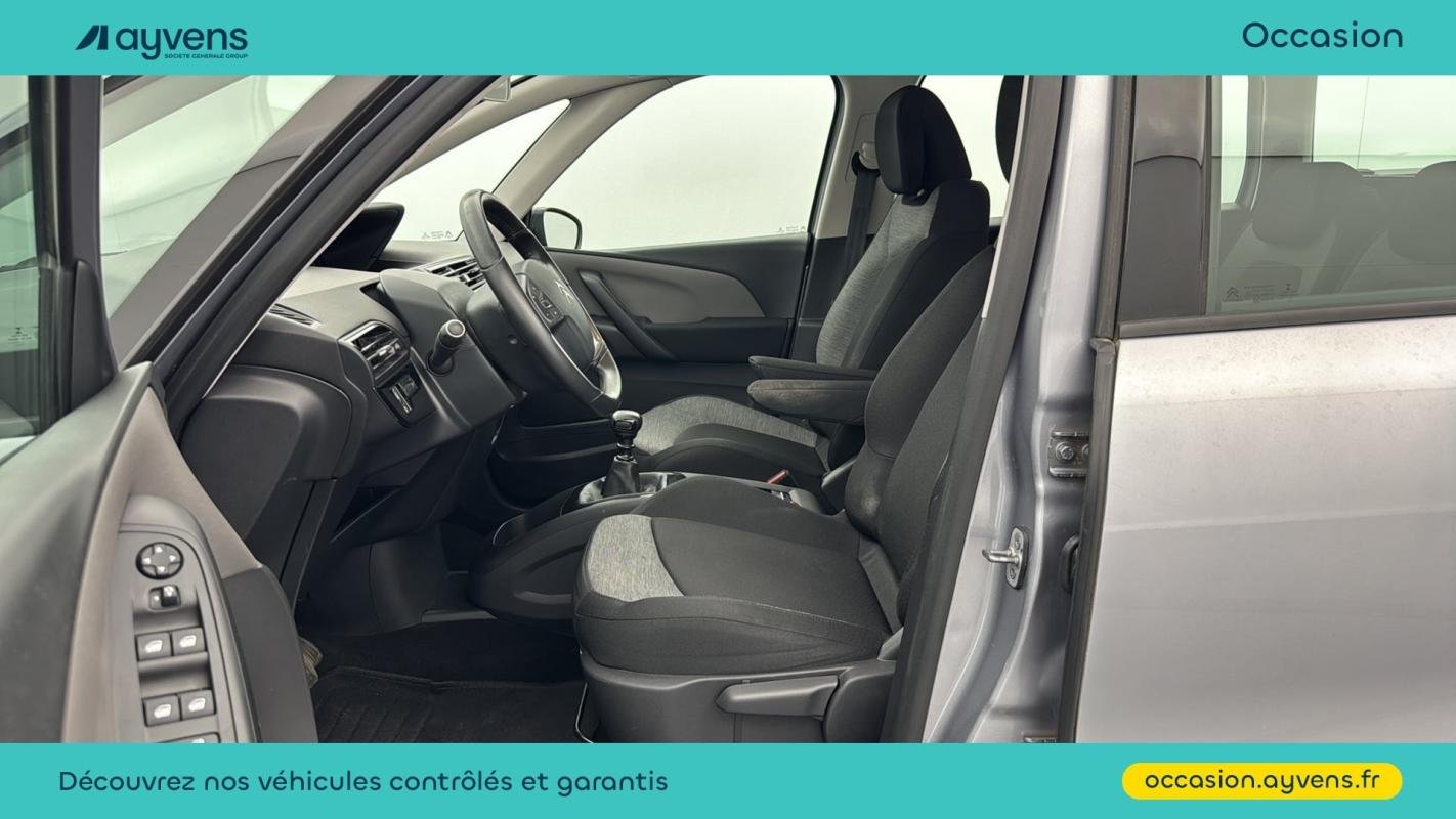 Citroën Grand C4 SpaceTourer - Photo 21
