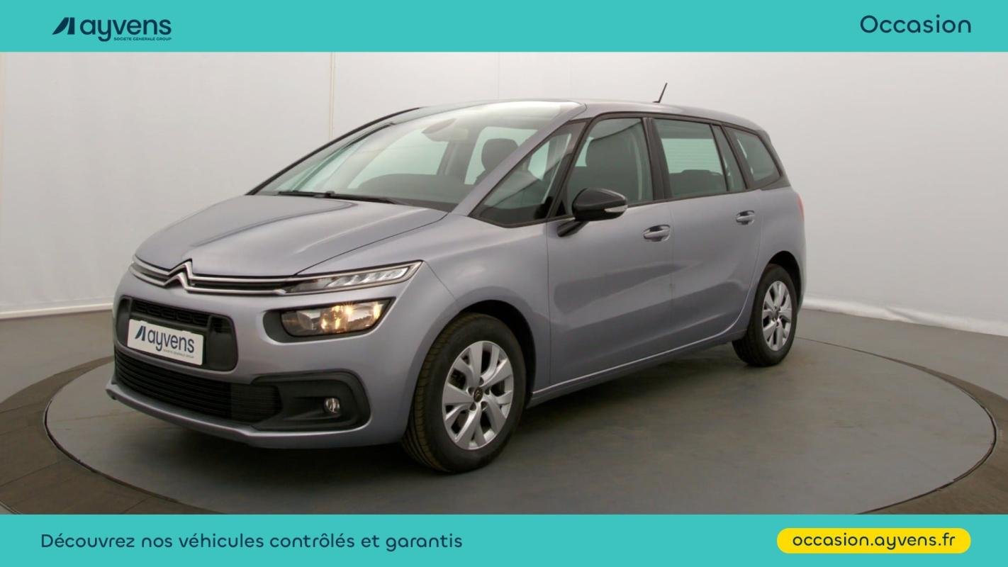 Citroën Grand C4 SpaceTourer - Photo 23