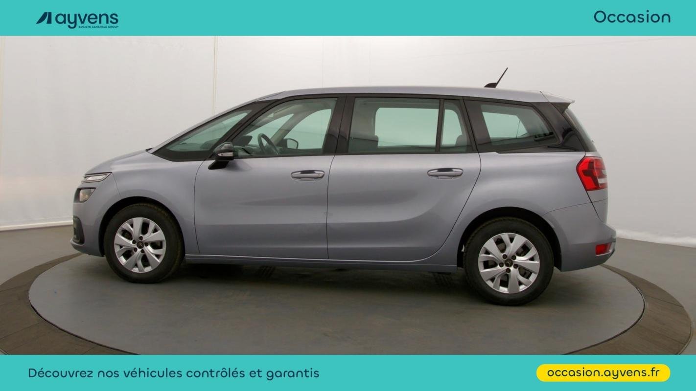 Citroën Grand C4 SpaceTourer - Photo 25