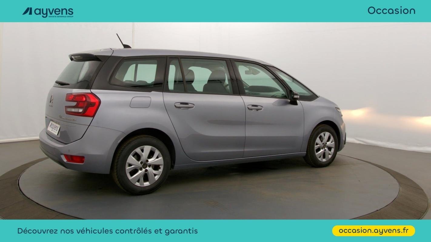 Citroën Grand C4 SpaceTourer - Photo 26