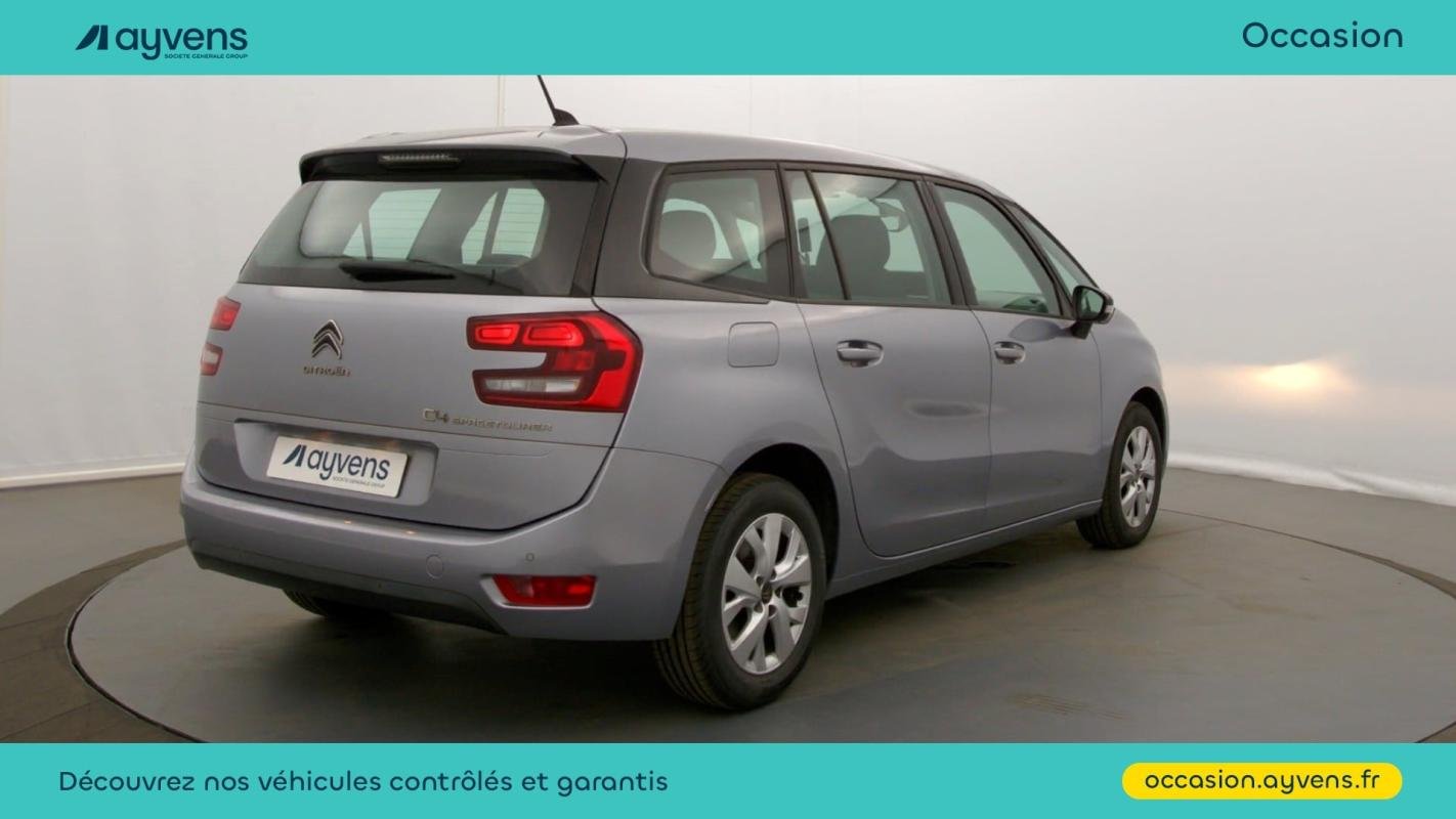 Citroën Grand C4 SpaceTourer - Photo 27