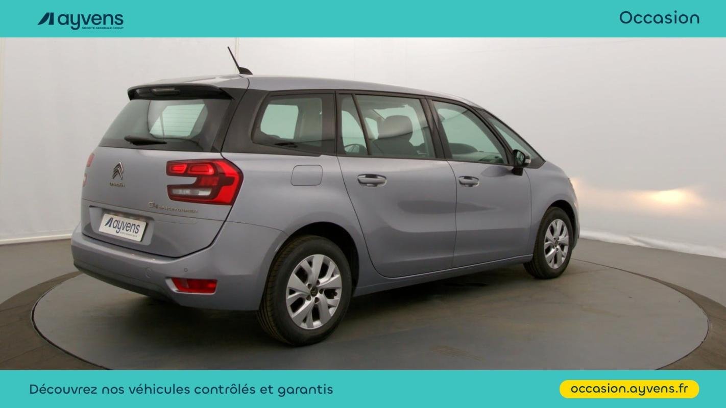 Citroën Grand C4 SpaceTourer - Photo 28