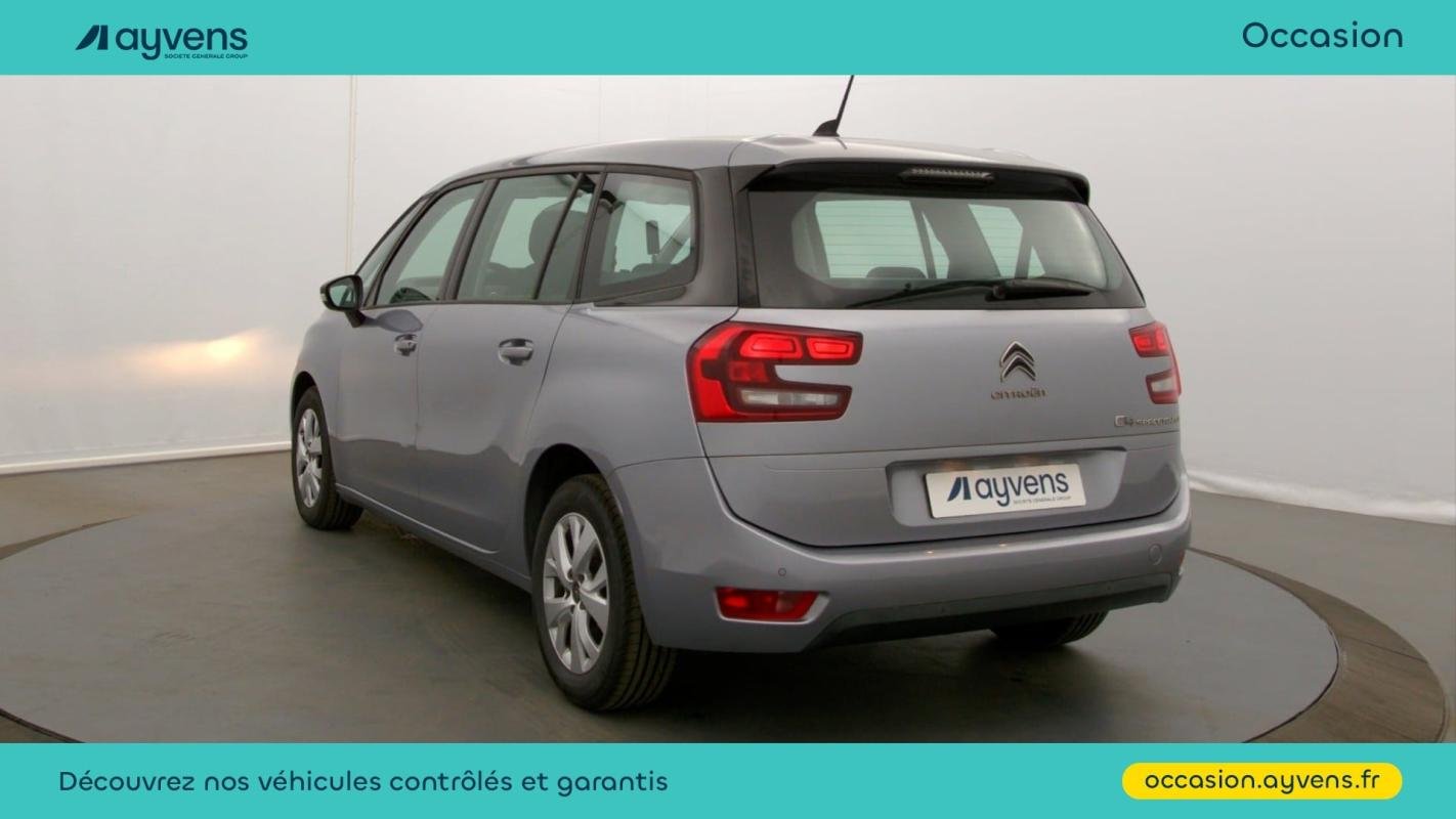 Citroën Grand C4 SpaceTourer - Photo 29