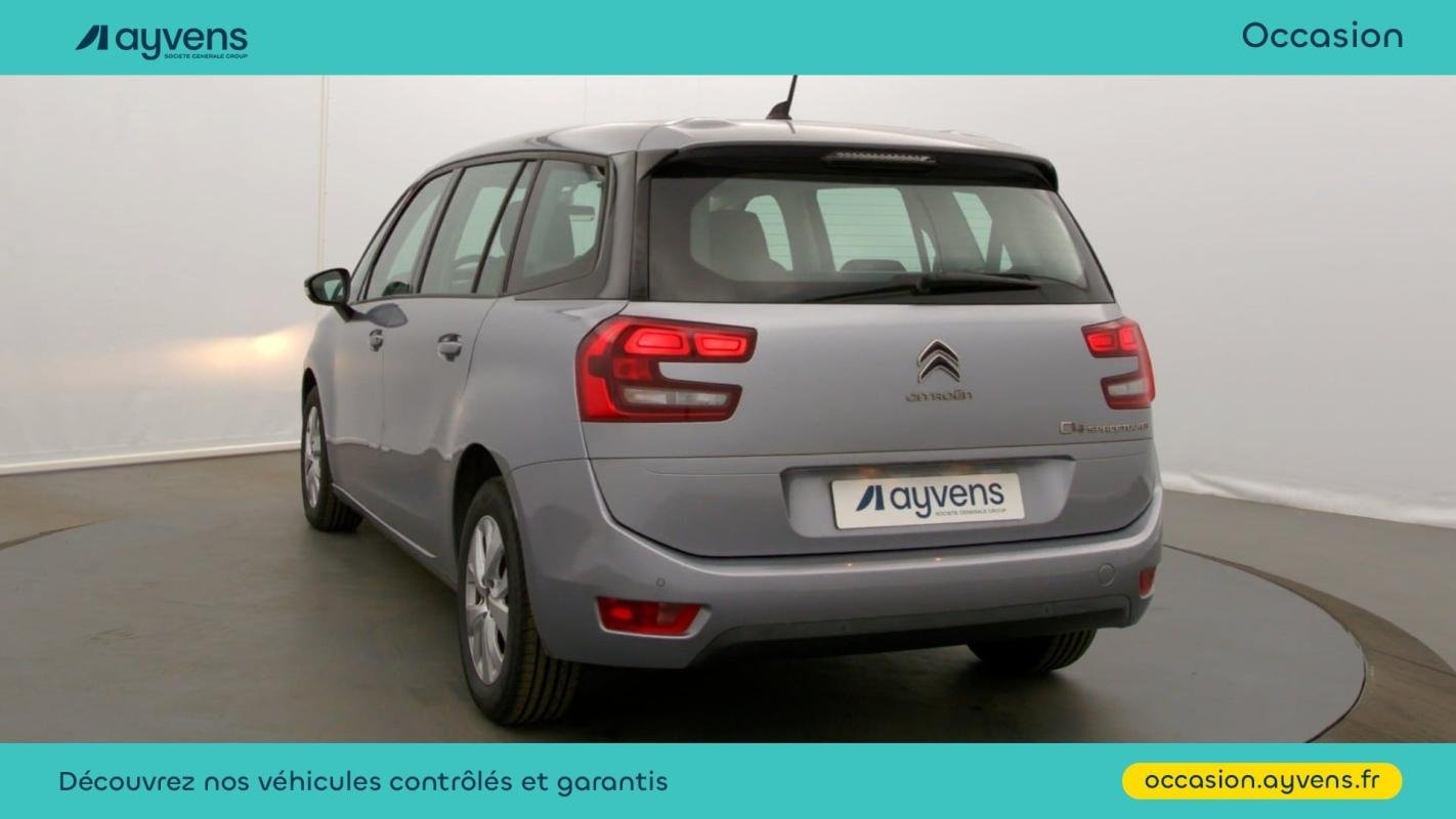 Citroën Grand C4 SpaceTourer - Photo 3