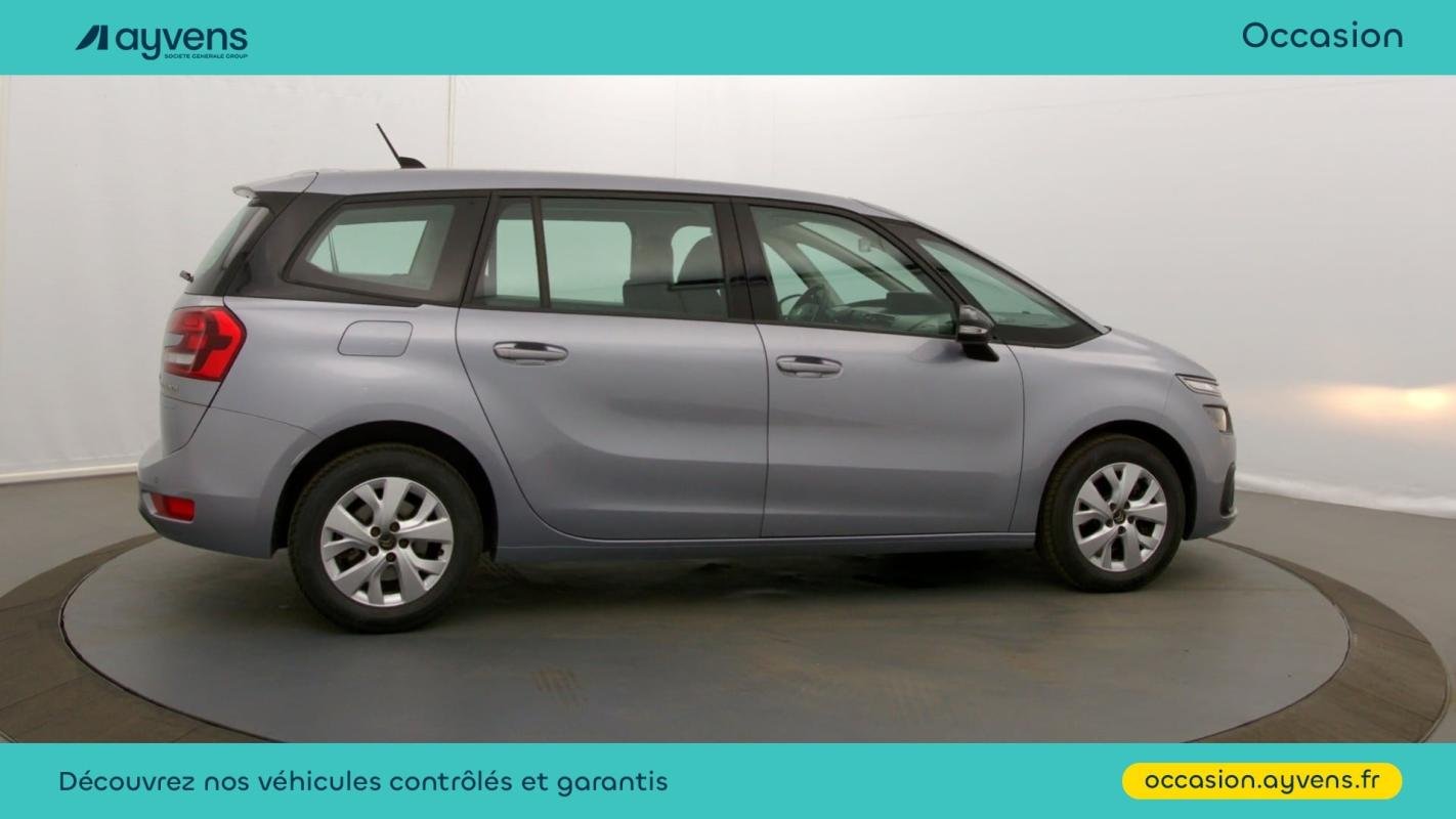 Citroën Grand C4 SpaceTourer - Photo 4