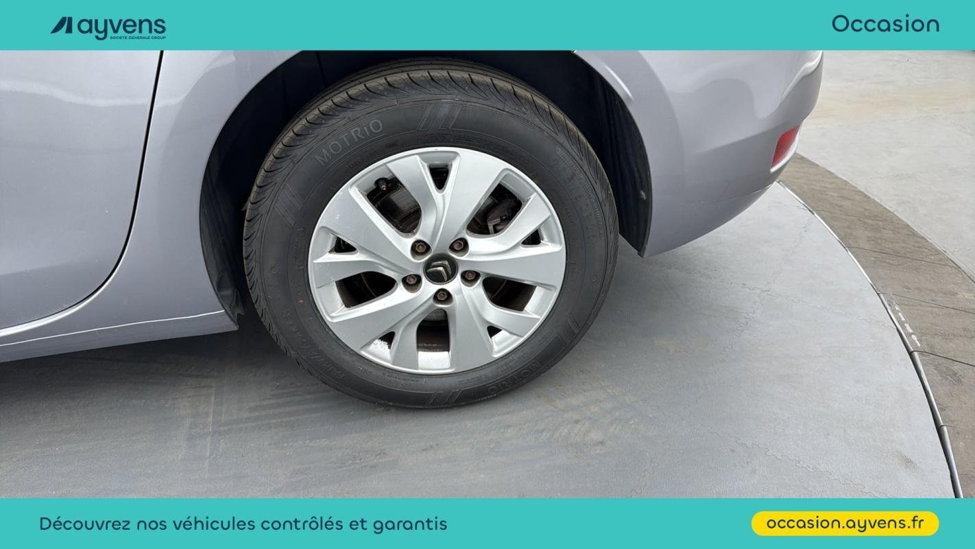 Citroën Grand C4 SpaceTourer - Photo 6