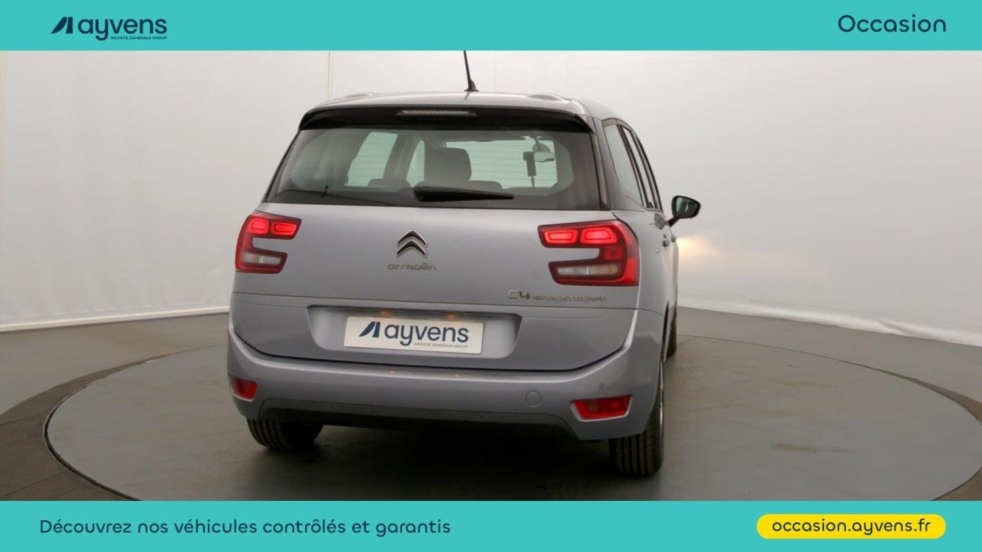 Citroën Grand C4 SpaceTourer - Photo 8