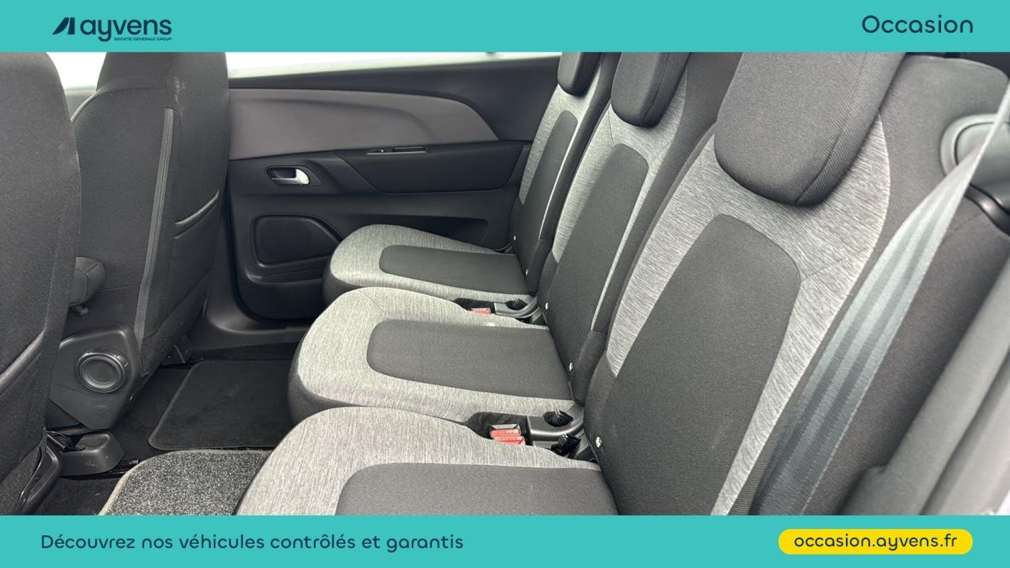 Citroën Grand C4 SpaceTourer - Photo 9