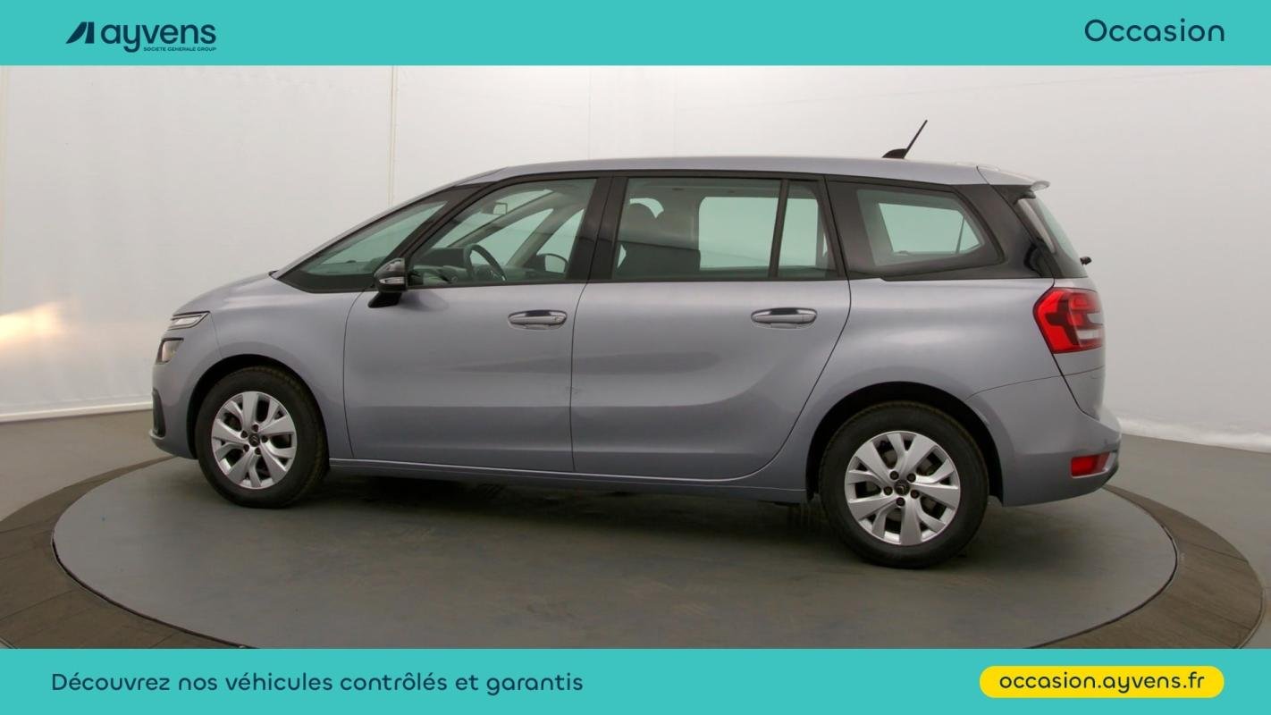 Citroën Grand C4 SpaceTourer - Photo 10