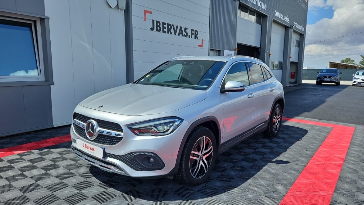 Mercedes Gla - Photo 1