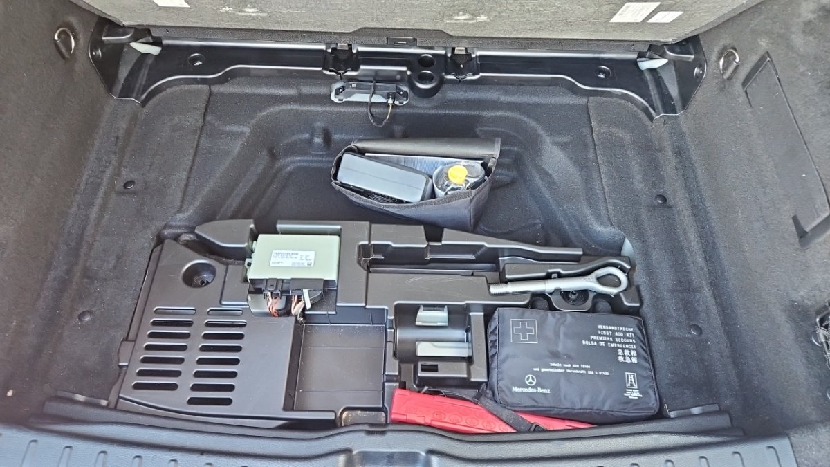 Mercedes Gla - Photo 11