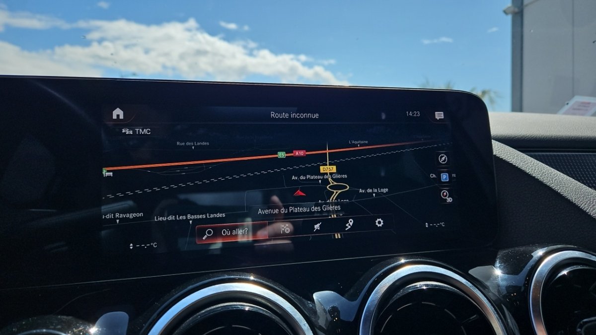 Mercedes Gla - Photo 20