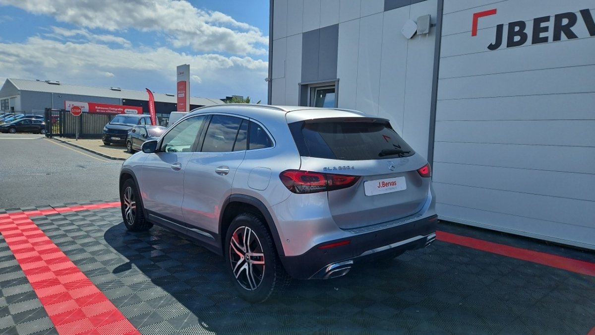 Mercedes Gla - Photo 3