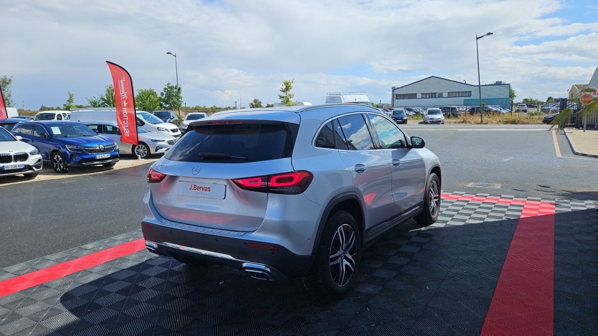 Mercedes Gla - Photo 5