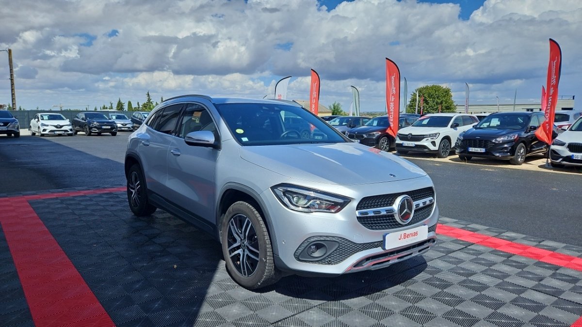 Mercedes Gla - Photo 6