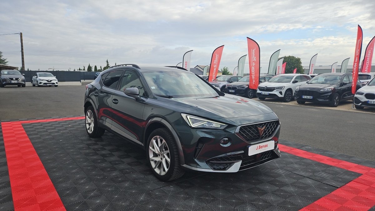 Cupra Formentor - Photo 6