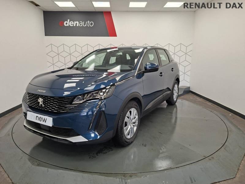 Peugeot 3008 - Photo 1