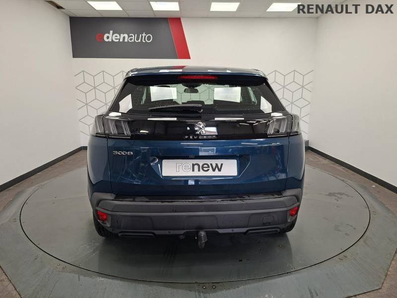 Peugeot 3008 - Photo 2