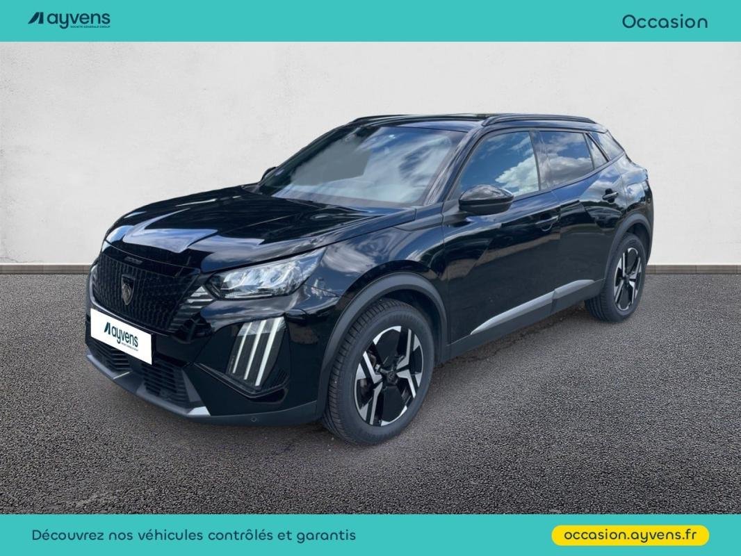 Peugeot 2008 - Photo 1