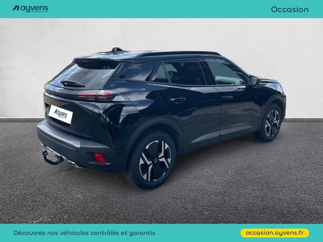Peugeot 2008 - Photo 3