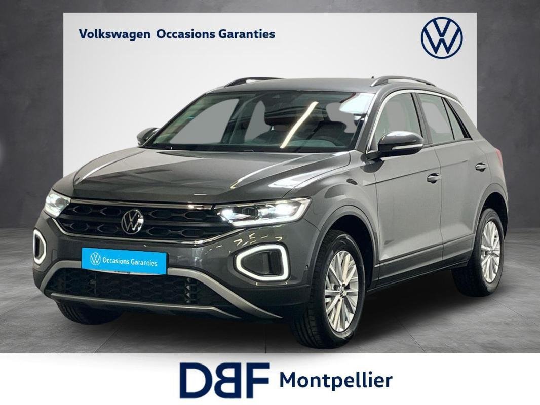 Volkswagen T-Roc - Photo 1