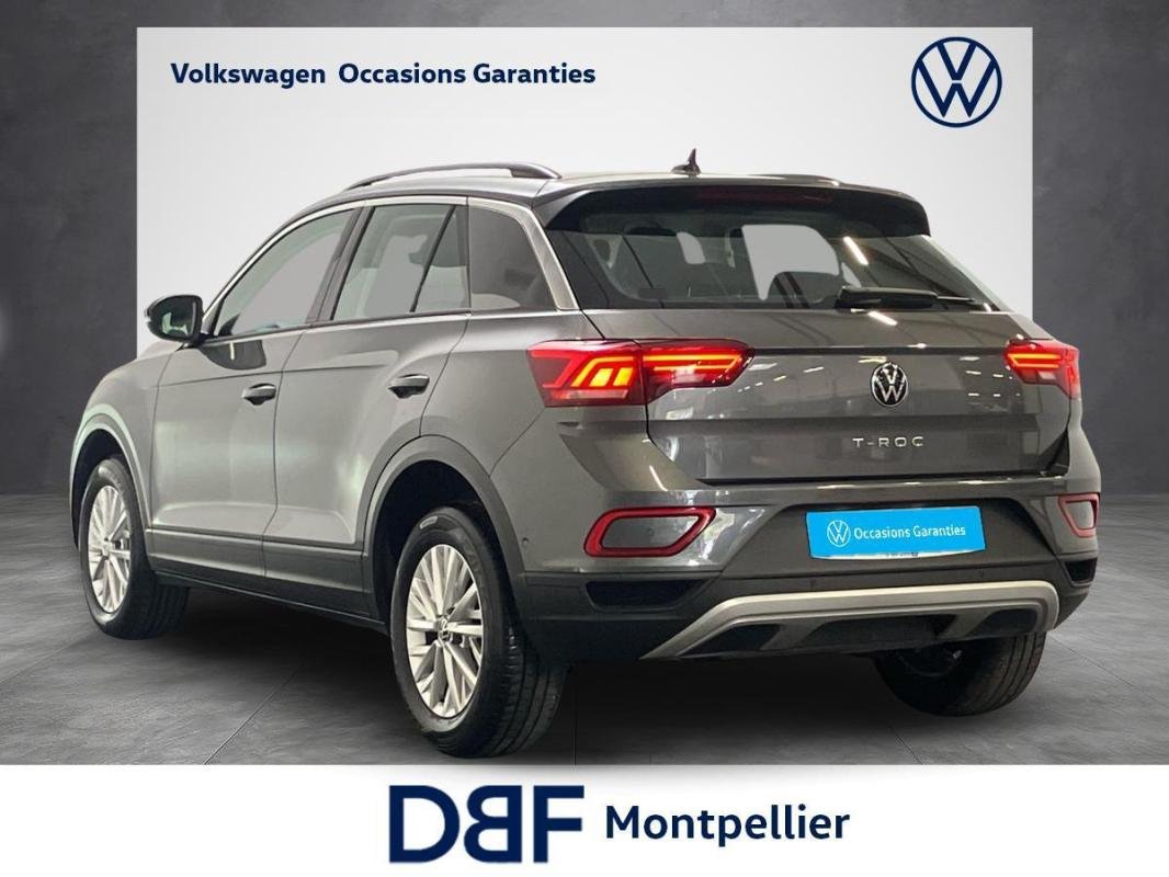 Volkswagen T-Roc - Photo 3