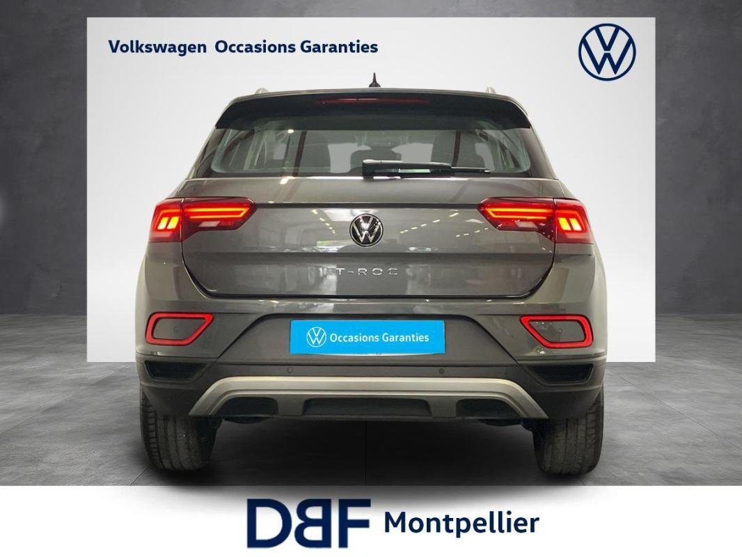 Volkswagen T-Roc - Photo 4