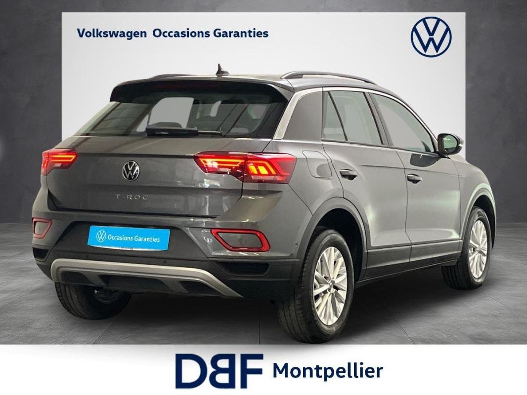 Volkswagen T-Roc - Photo 5