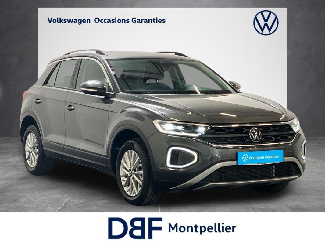 Volkswagen T-Roc - Photo 6