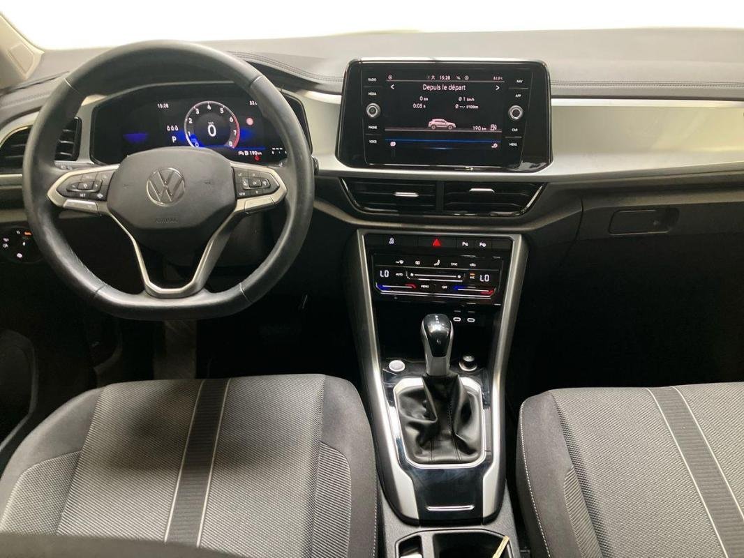 Volkswagen T-Roc - Photo 8